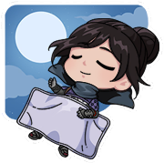 NapTime static emote