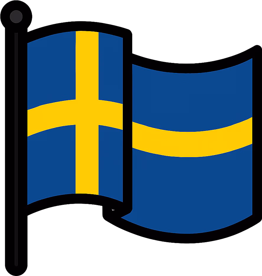 flag_sweden emote