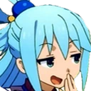 AquaJiji emote