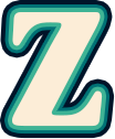 Letter_Z static emote