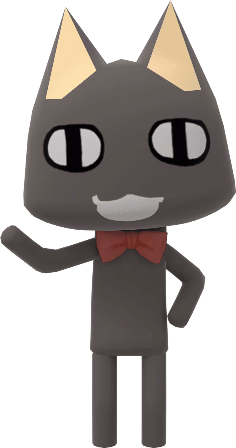 kuro_wave emote