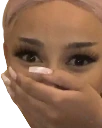 ariwelp emote