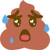 PoopSussySweat emote
