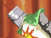 PRAISETHESUN emote