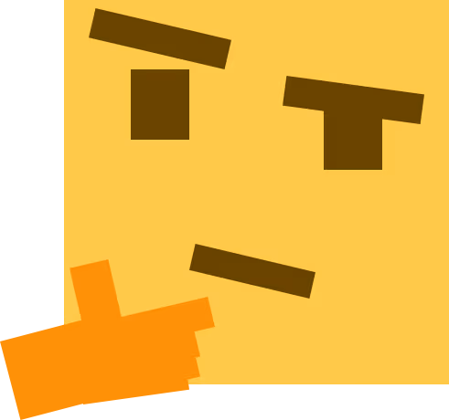thock emote