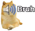 Bruh emote