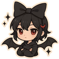 Devilgurl emote