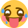 ahegao emote