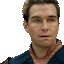 Homelander emote