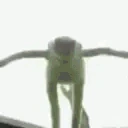 KermitJump emote