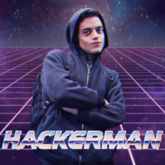 hackerman emote