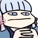 AyakaHmm emote