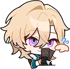 Aventurine_PlayCards emote