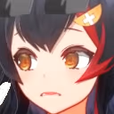 MioUh emote