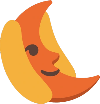 hotdog_moon emote