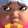 BabyPwease emote