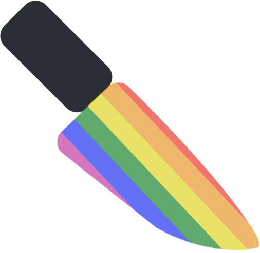 PrideKnife2 emote