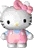 3DHelloKittySpin emote