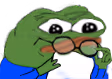 peepoRead emote