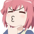 akariThink emote