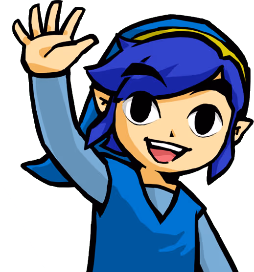 LinkWave emote