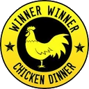 chickendinner emote