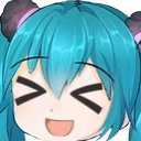 MikuXD emote