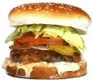 Burger emote