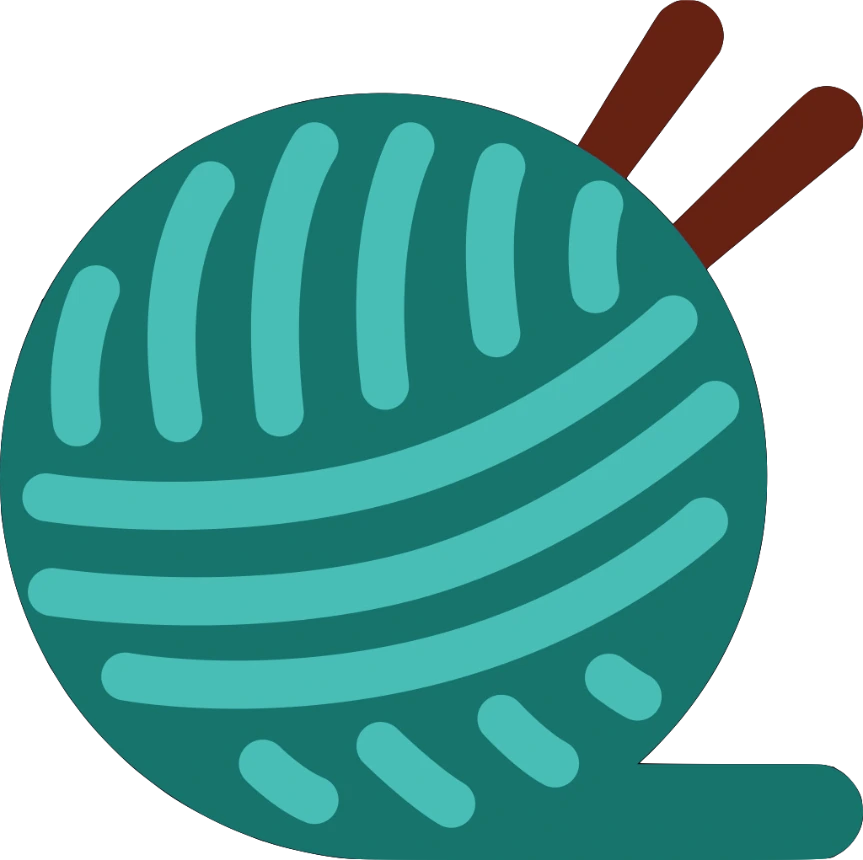 cyan_yarn emote