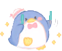TuxedoSamGlowsticks emote