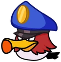 EagleGuard emote