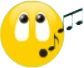 Whistle emote