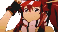 yokoLeave animated emote