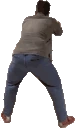 ohneTHICC emote