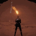 radahnArrive emote