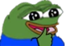 peepoLike emote