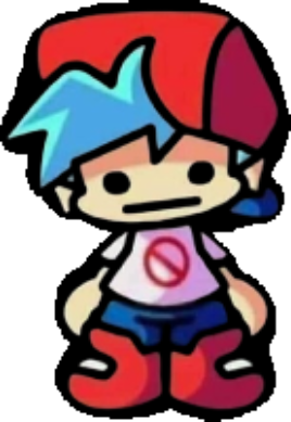 BF_Stare static emote