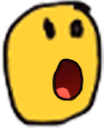 open_mouth emote