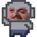 forsenmonkeyPls animated emote