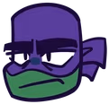 Stare emote