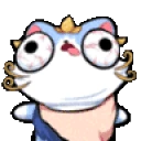 SaskioYuumiChoke emote