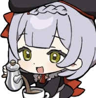 Chibi_Noelle_Pour emote