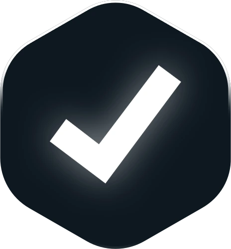 verified_hexagon emote