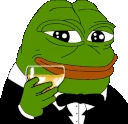 Great_Gatsby_Pepe_Wink emote