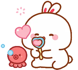 bunnyheart_bubbles emote