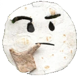 TortillaThink emote