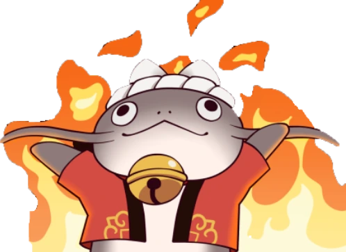 chaos emote