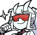 LoremasterSmirk emote