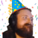 forsenBirthday emote