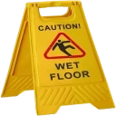 WetFloor emote